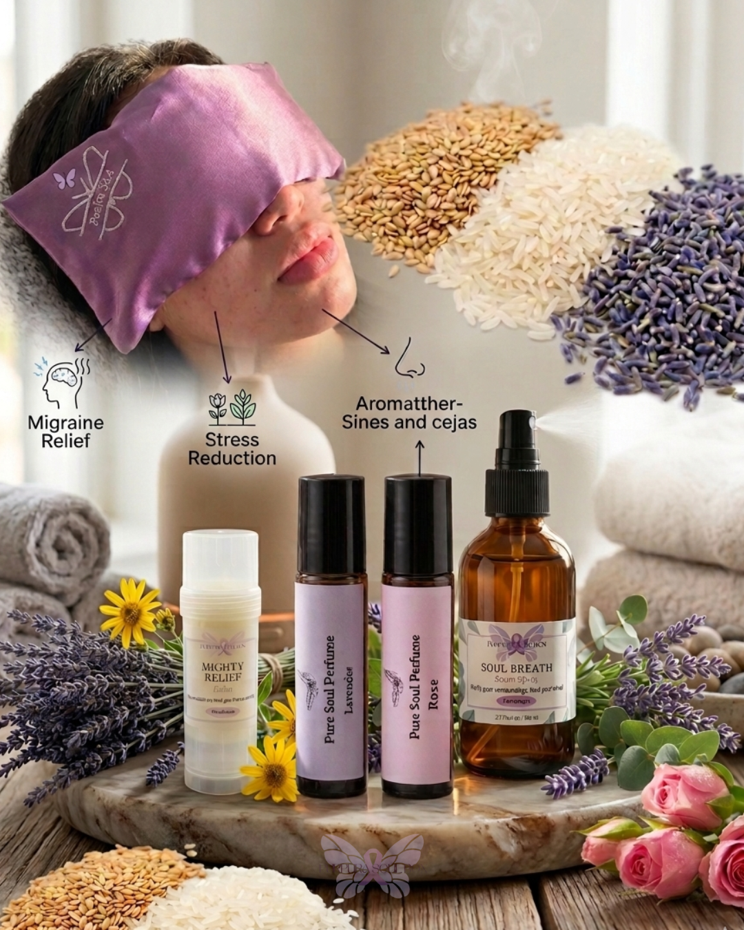 Healing Soul Collection
